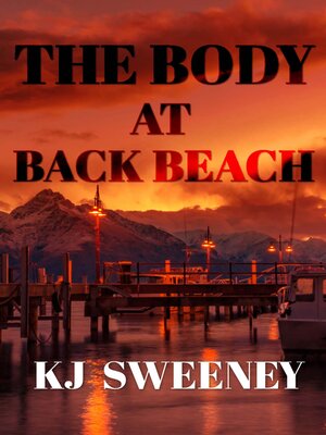 cover image of The Body at Back Beach